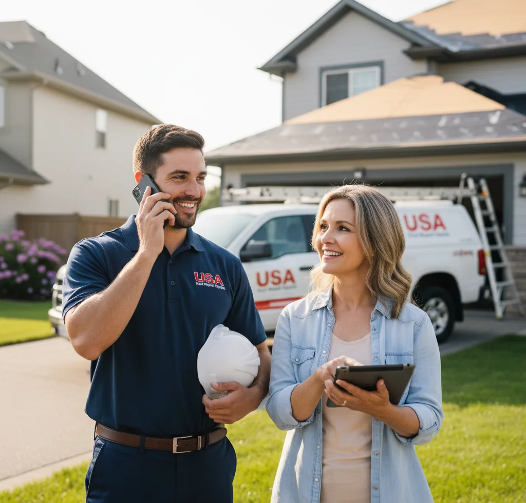 Storm Damage Repair in Wildwood, FL